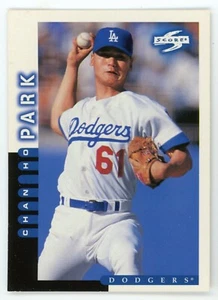 1998 Score Chan Ho Park Card #103 - Picture 1 of 4