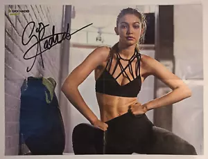 Gigi Hadid / Twenty One Pilots 2016 BRAVO German XL Poster VERY RARE 55 x 41 cm - Picture 1 of 2