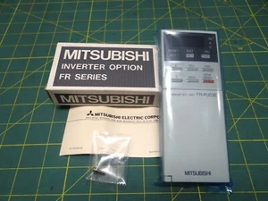 Mistubishi FR Series FR-PU03E Parameter Control PLC Module Inverter Option - Picture 1 of 4