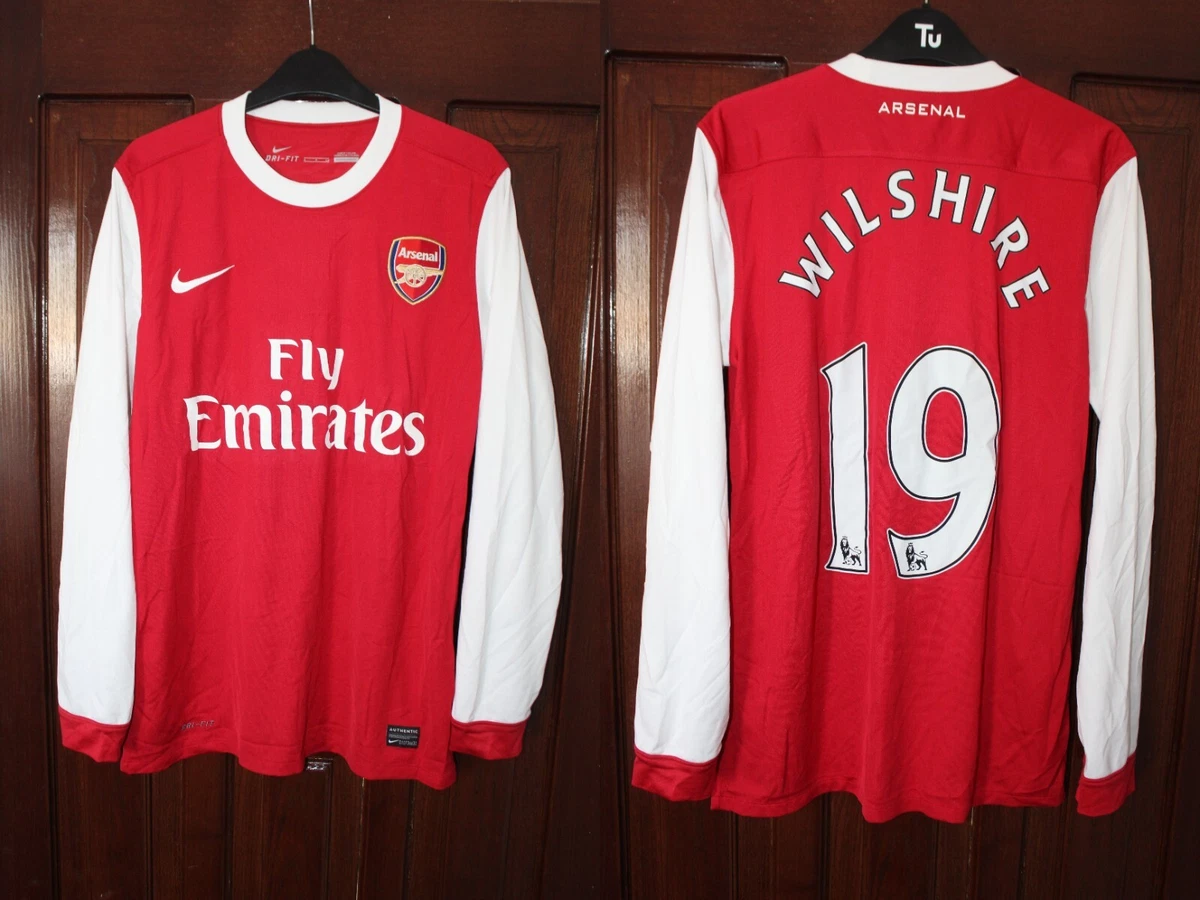 Jack Wilshere International Club Soccer Fan Jerseys for sale | eBay