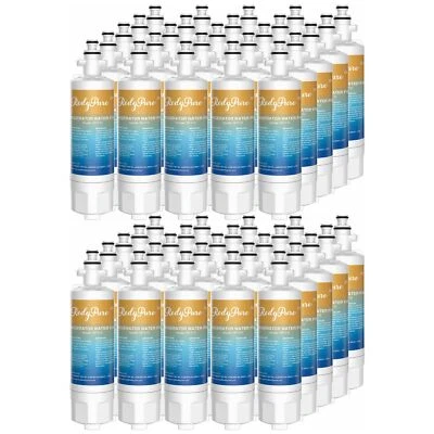 72 Pack Replacement for LG LT700P ADQ36006101 469690 Refrigerator Water Filter - Image 1 of 4