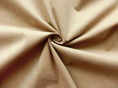Light Camel Medium Authentic Premium Alcantara Mircofibre Suede-like Fabric 2M - Image 1 of 4