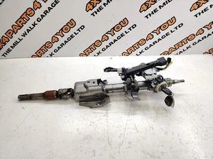 MITSUBISHI SHOGUN PAJERO MK4 2007 3,2 DiD columna de dirección con llave - Imagen 1 de 6