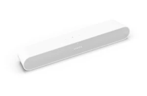 Barra de sonido todo en uno Sonos Ray blanca NUEVA - Imagen 1 de 1