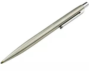 Montblanc S Line Kugelschreiber Nr.2922 Edelstahl Slimline Meisterstück TOP - Bild 1 von 9