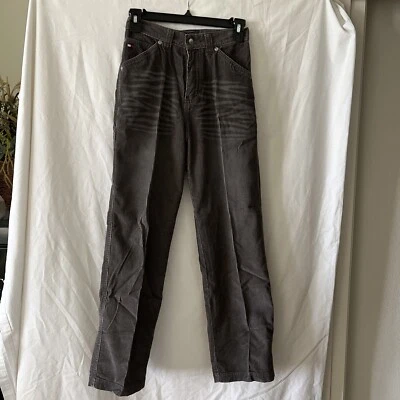 Tommy Hilfiger Boys' Corduroy Pant Size 10.                    (1) - Image 1 of 4