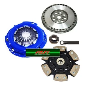 KIT DE EMBRAGUE PSI ETAPA 3 + VOLANTE DE CARRERAS CROMOLY 91-99 SATURN SC SL SW SERIE 1.9L - Imagen 1 de 1