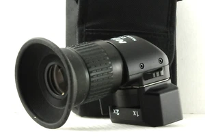 N. MINT NIKON DR-6 Right Angle Viewfinder Digital Camera Angle Finde From Japan - Picture 1 of 13