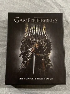 Game of Thrones: The Complete First Season (Blu-ray) - Picture 1 of 11