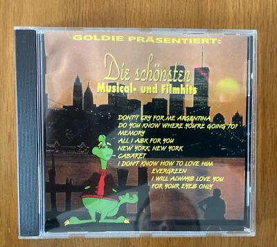 Nicolasa Belen singt die schönsten Musical- und Filmhits - CD - Bild 1 von 2