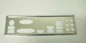 1 SZT. I/O IO Shield do płyt głównych ASUS H97M-PLUS, Z97-C, Z97M-PLUS - Zdjęcie 1 z 1