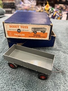 Dinky Toys 551 Trade 1 Anhänger! Sehr selten! - Bild 1 von 8