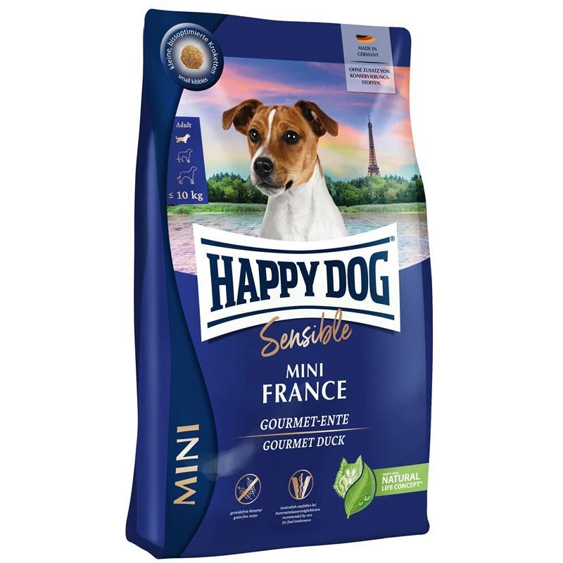 Happy Dog Sensible Mini France | 800g Hundefutter - Bild 1 von 1