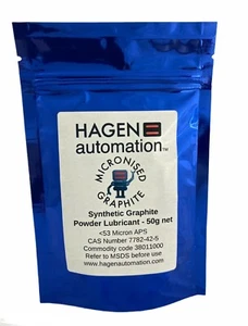 Graphitpulver Schmiermittel 50g - Bild 1 von 2