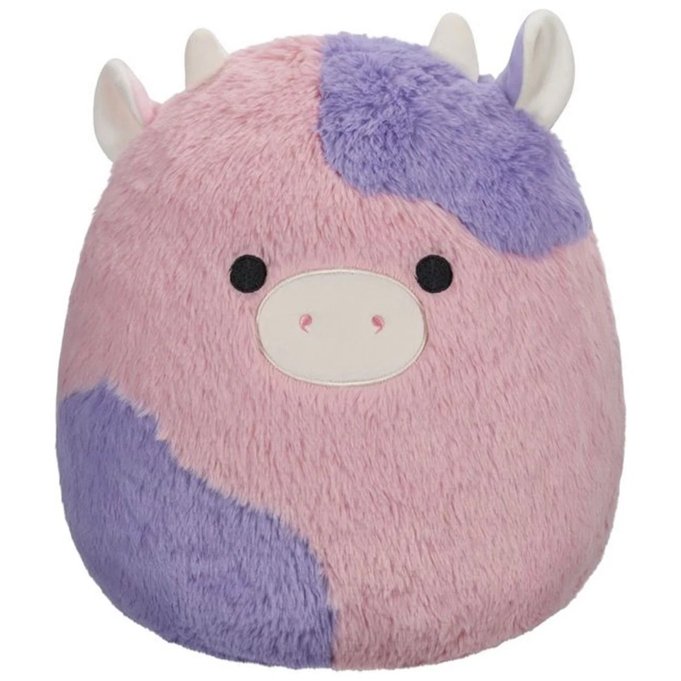 Jazwares SQCR04173 - Squishmallows - Kuh Patty, 30 cm - Bild 1 von 1