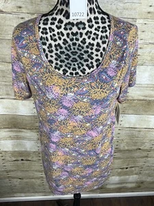 Neu mit Etikett Lularoe klassisches Damen-T-Shirt L neu mit Etikett - Bild 1 von 6