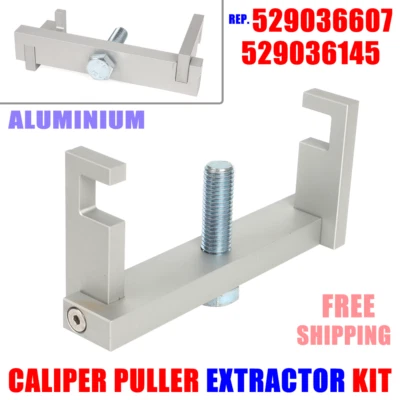 For Ski-Doo Skandic 550F 529036607 529036145 Caliper Puller Extractor Aluminium - Image 1 of 4