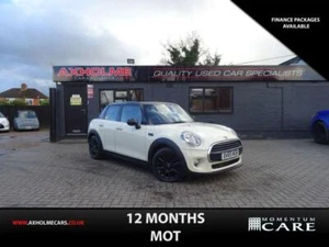 Mini Hatchback 1.5 Cooper 5dr finance available Petrol - Picture 1 of 12