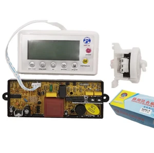 Upgrade Universal Washing Machine PCB Main Board XN-6699 XN-6688 Full-vision Lcd - Picture 1 of 7