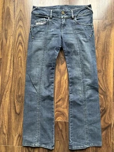 Diesel “Jetross” 2004 Vintage Cut Size UK W32 L31 Excellent Condition RRP £169 - Picture 1 of 17