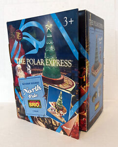 BRIO 32502: The Polar Express - 2004 (Used, character DAMAGED)