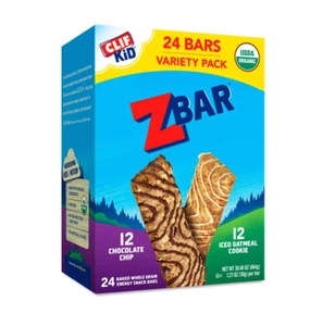 Clif Bar Z Bar, Variety Pack 30.48oz - Picture 1 of 3