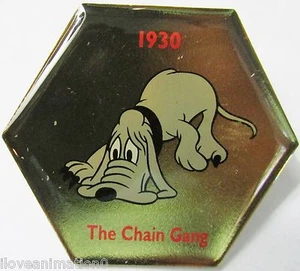 Disney Japan Dai Ichi Insurance Pluto Pin - Picture 1 of 2