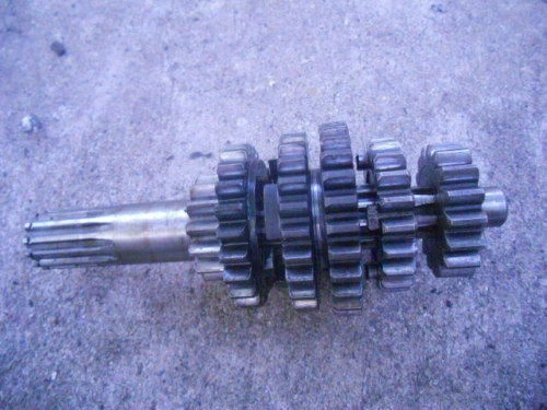 Вал укладки коробки передач 1985 Husqvarna Husky 250WRX 250 WRX - Изображение 1 из 1