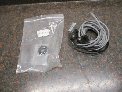 SUMMIT HYDRAULICS SUMMIT HYDRAULIC SW-4P2D-20 Extension Cable Harness for Summit Z/DV Series Valve