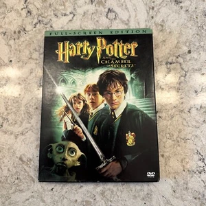 Gebrauchte Harry Potter und die Kammer des Schreckens DVD - Bild 1 von 3