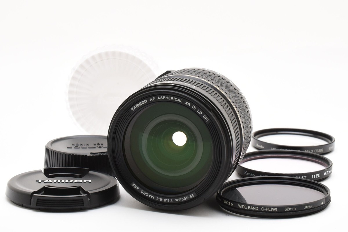 Tamron Camera Lenses for Nikon AF 28-300mm Focal for sale | eBay Tamron Camera Lenses for Nikon AF 28-300mm Focal for sale | eBay