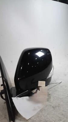 Used Left Door Mirror fits: 2018 Nissan Armada power w/o surround view Left Grad Foto 1 de 4