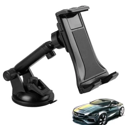 Auto Tablet Halterung KFZ Universal Halter Saugnapf für Samsung Galaxy Tab iPad - Bild 1 von 4