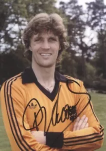 Ruud Krol original signiertes Foto 10 x 15 cm MEGA RARE - Bild 1 von 1