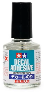 Tamiya 87193 Decal Adhesive Softener Type 10 ml - Zdjęcie 1 z 1