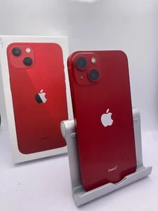 APPLE IPHONE 13 256GO PRODUCT RED (Débloqué) - Photo 1/6