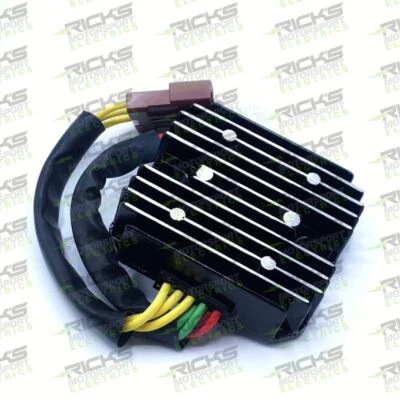 Ricks Rec-Reg Litio Compatible para Kawasaki 1000 CSR KZ1000M 1981-1982 Foto 1 de 3