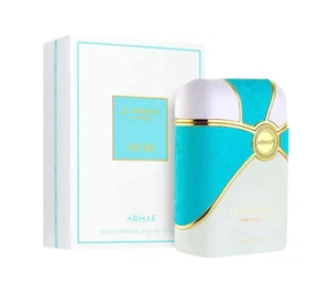 Armaf LE PARFAIT AZURE EDP Spray for Women 100 ML/3.4 OZ France 🔥 - Picture 1 of 3