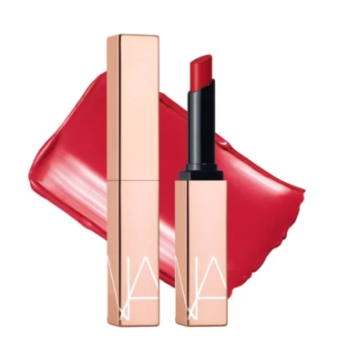 NARS afterglow sensual shine lipstick (Voltage) Vivid Red - image 1 of 4