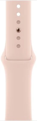 Original Apple Sport Band Pink Sand -Watch Series 1–8, SE, Ultra (42/44/45/49mm) - Bild 1 von 3