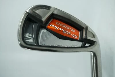 Cobra Amp-D 4 Iron / Regular Flex Steel Shaft - Image 1 of 4