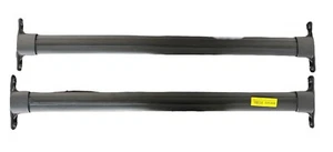 Aluminum Cargo Roof Rack Cross Bars for 2010-2024 Toyota 4Runner Carrier - Picture 1 of 1