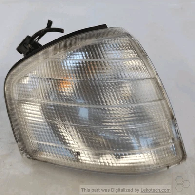 A2028260843 Fanalino ant. DX MERCEDES-BENZ Classe C (W/S202) 200 SW 5p/b/1998cc - Immagine 1 di 4