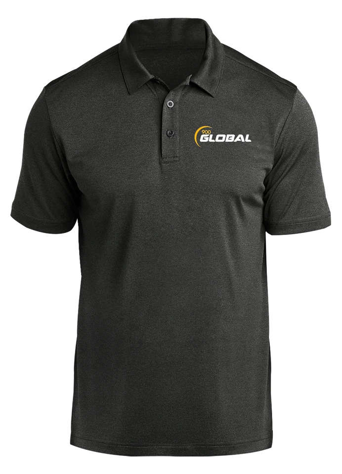 Polo 900 Global Prime negro jaspeado Foto 1 de 1