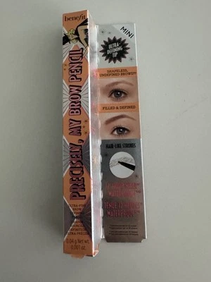 BENEFIT Precisely My Brow Pencil # 2.75 FullSize-NIB Authentic - Image 1 of 4