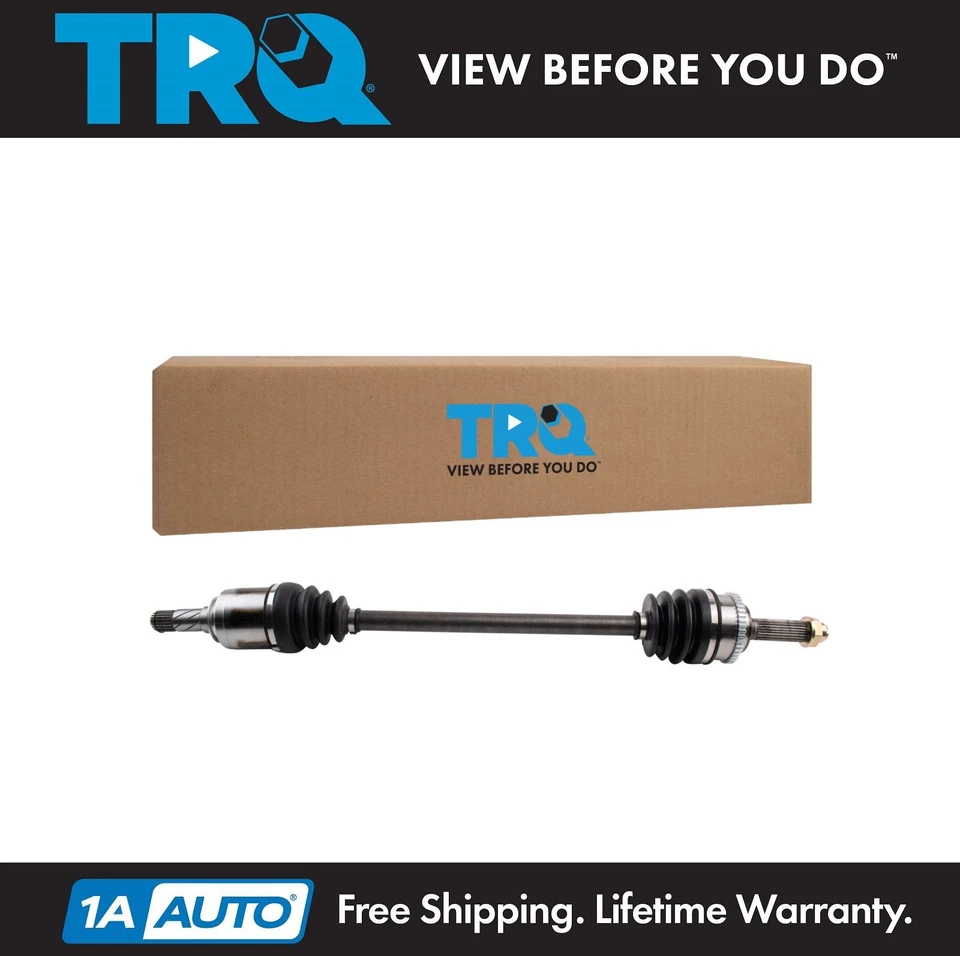 Conjunto de eixo dianteiro TRQ CV para 2004-2006 Subaru Baja Impreza - Imagem 1 de 4