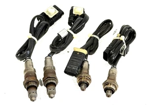 2021 BMW S1000RR K67 OEM Genuine Oxygen Sensors Set of 4 Front Back Left Right! - Picture 1 of 3