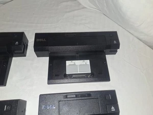Dell K09A E-Port Plus Port Replicator Docking Station K09A002 - Used and Works - Picture 1 of 1