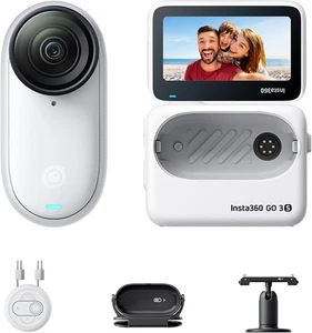 Insta360 GO 3S 128GB Standard Edition – 4K Action Camera – Full Box Set – NEW - Picture 1 of 8