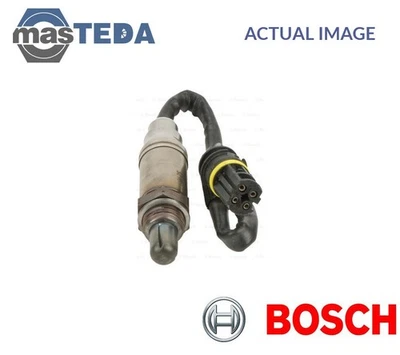 0 258 003 559 LAMBDA OXYGEN O2 SENSOR RIGHT LEFT BOSCH FOR BMW 3,7,Z3,5,8,E36 - Image 1 of 4